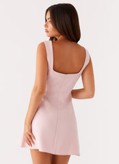 Zuri Mini Dress - Pink